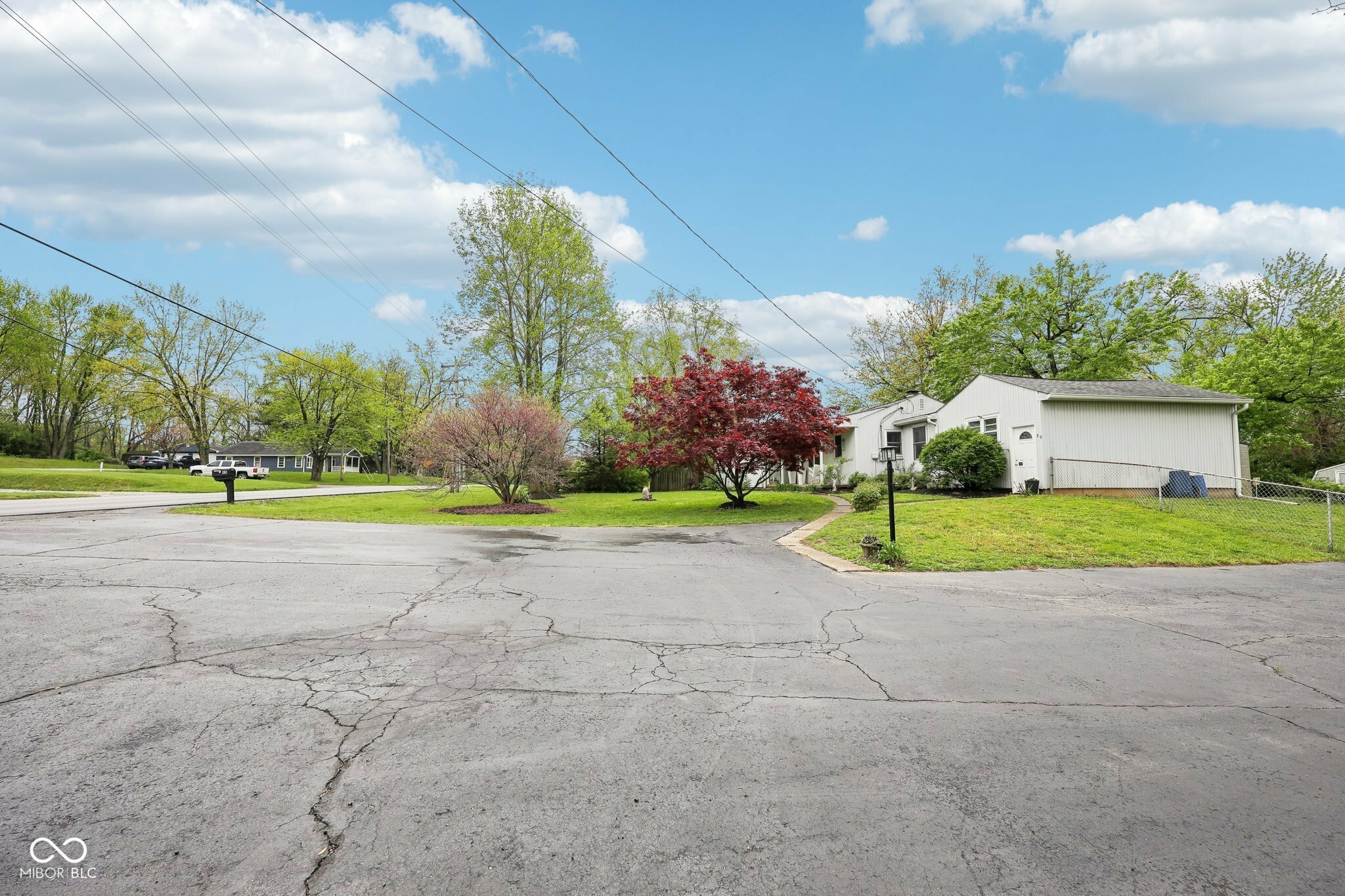 Property Photo: 90 S Morgantown Road IN 46142