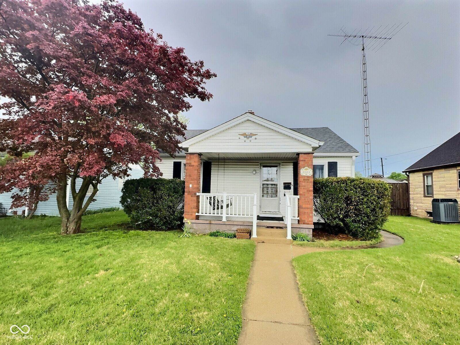 Property Photo: 2309 Pennsylvania Street IN 47201
