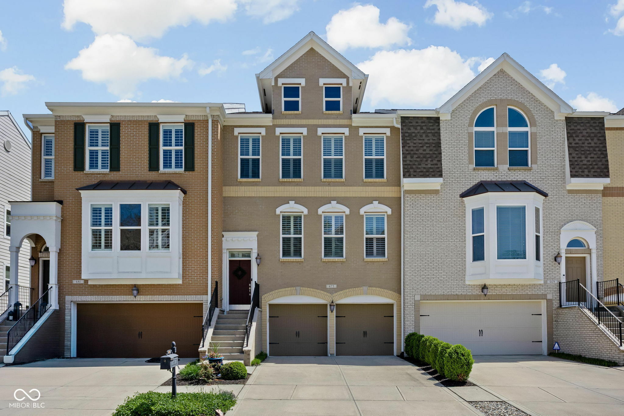 Property Photo: 675 Greenford Trail N IN 46032
