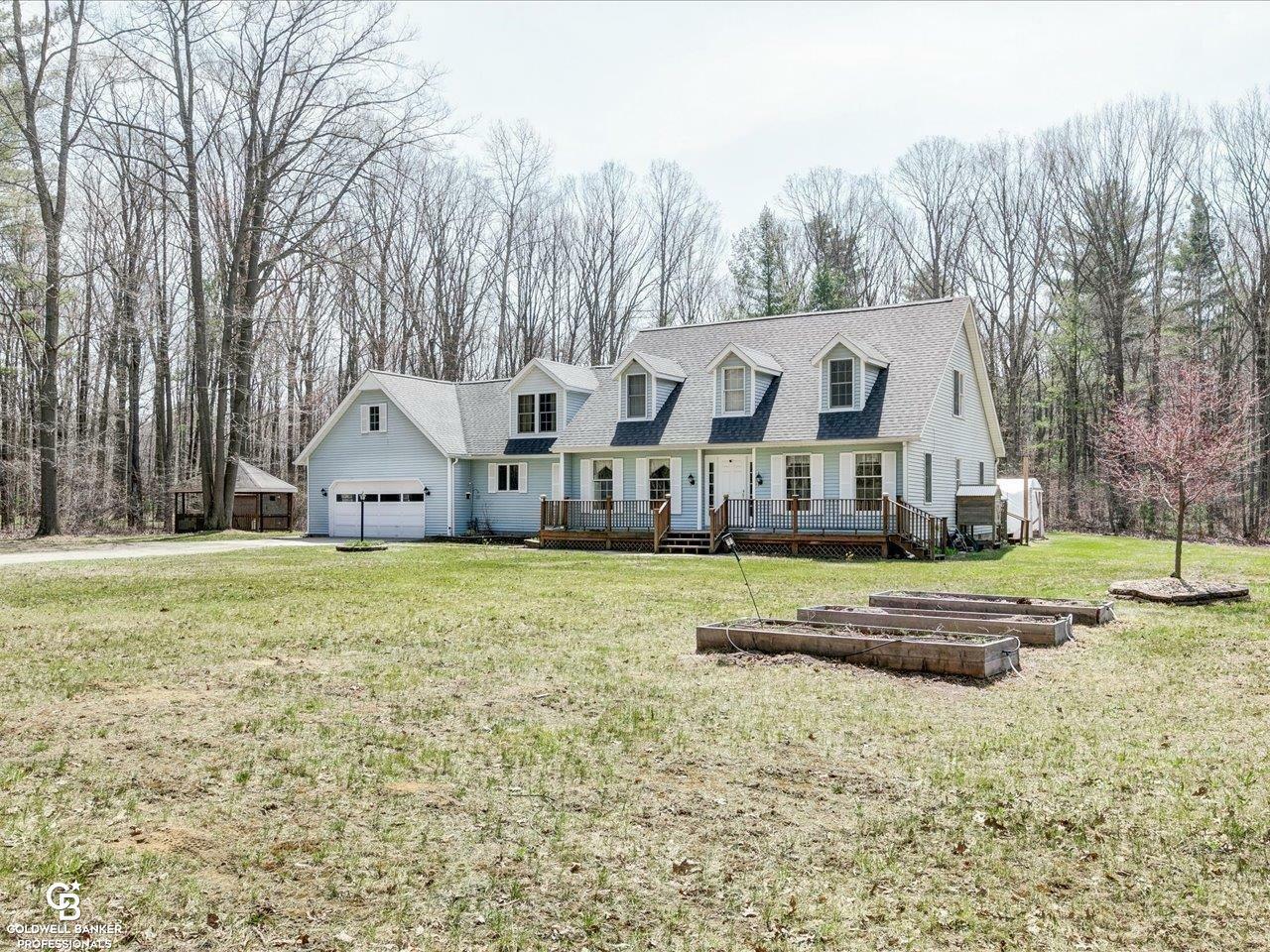 Property Photo: 6569 Bryce Rd Road MI 48049