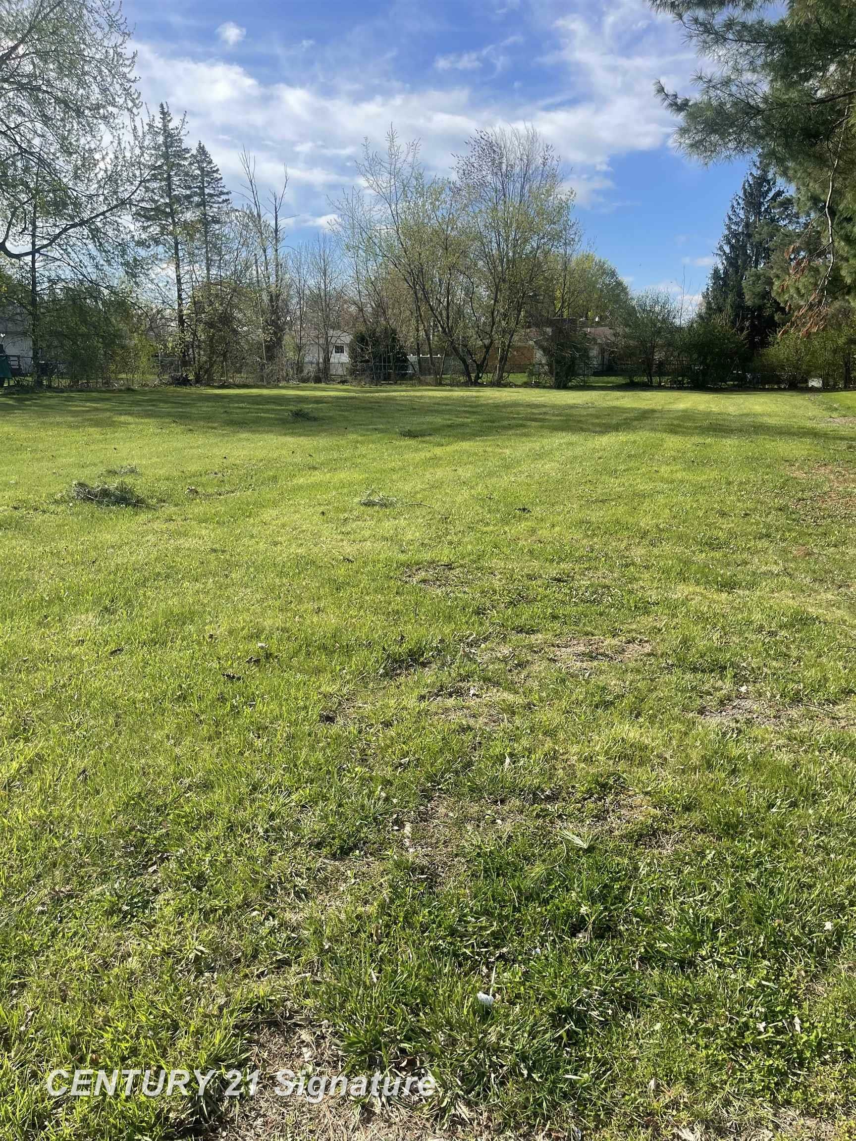 Property Photo: 0 Manistee Street MI 48603