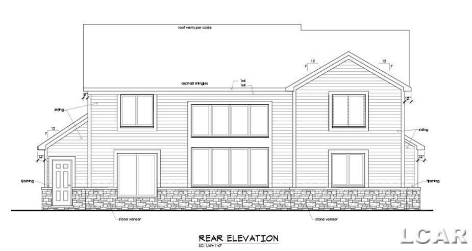 Property Photo: 114 Bloomfield Boulevard MI 49230