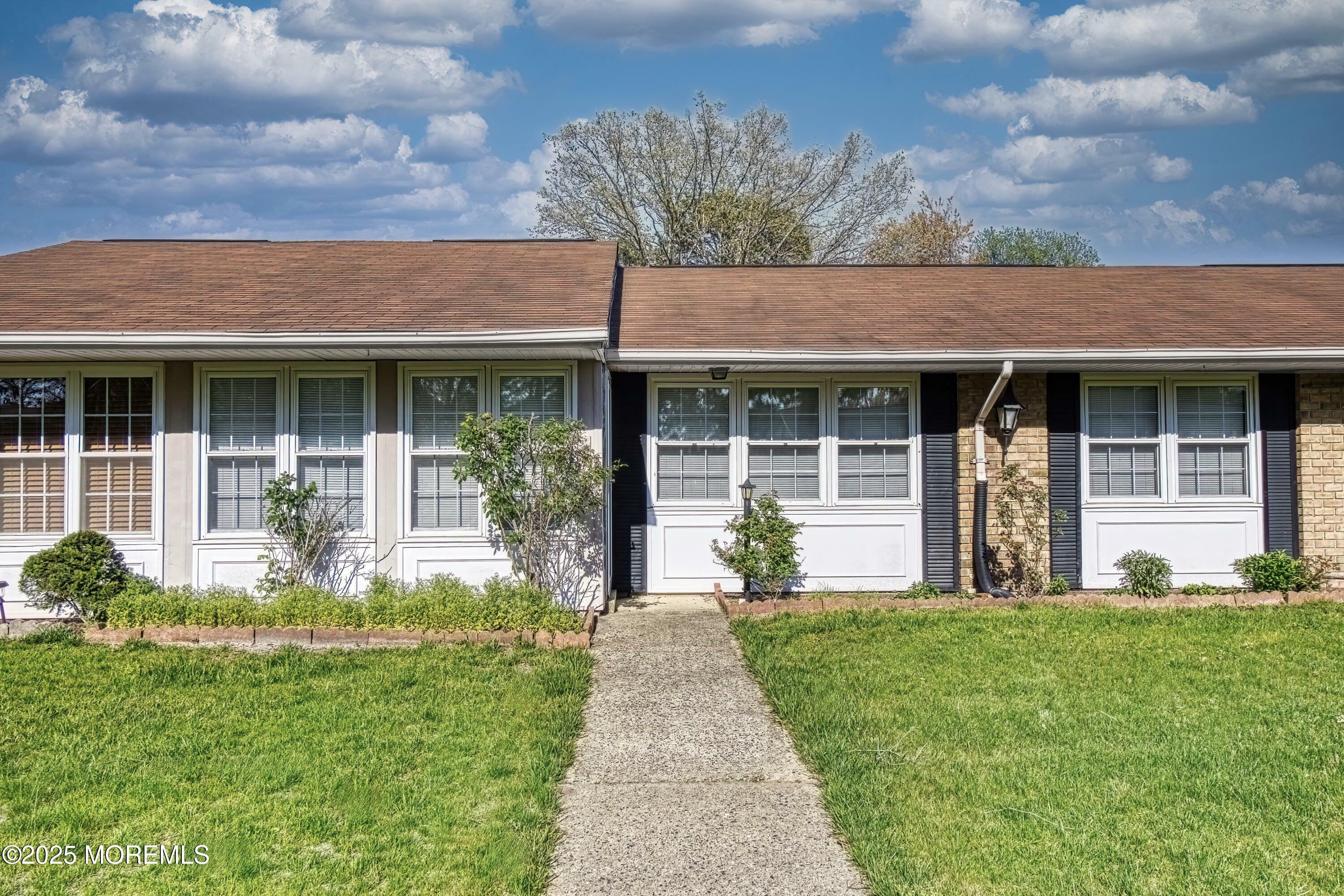 Property Photo: 43B Edinburgh Lane NJ 08759