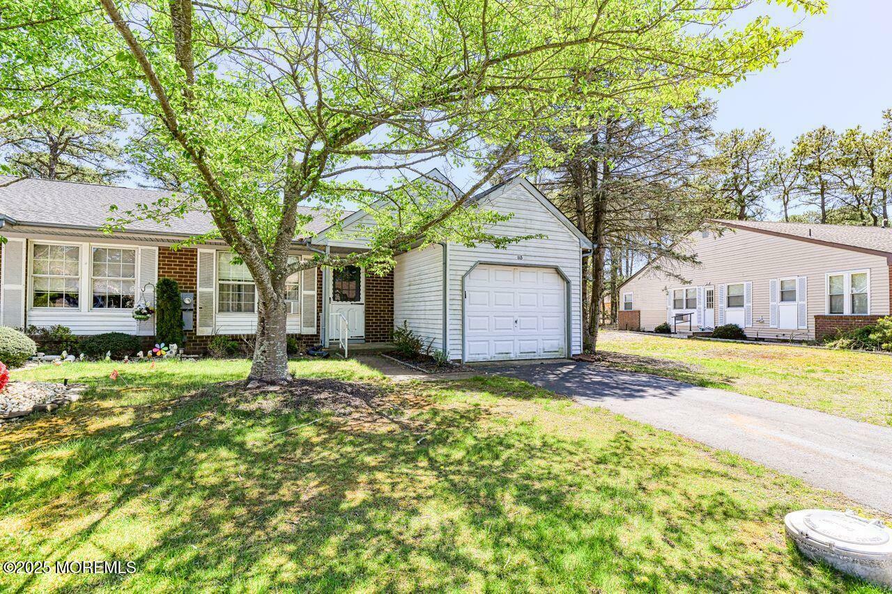 Property Photo: 11B Greenwood Lane NJ 08759
