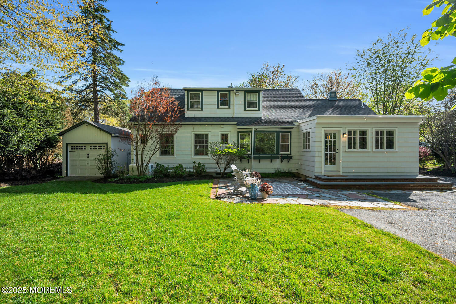 Property Photo: 322 Prospect Avenue NJ 07739