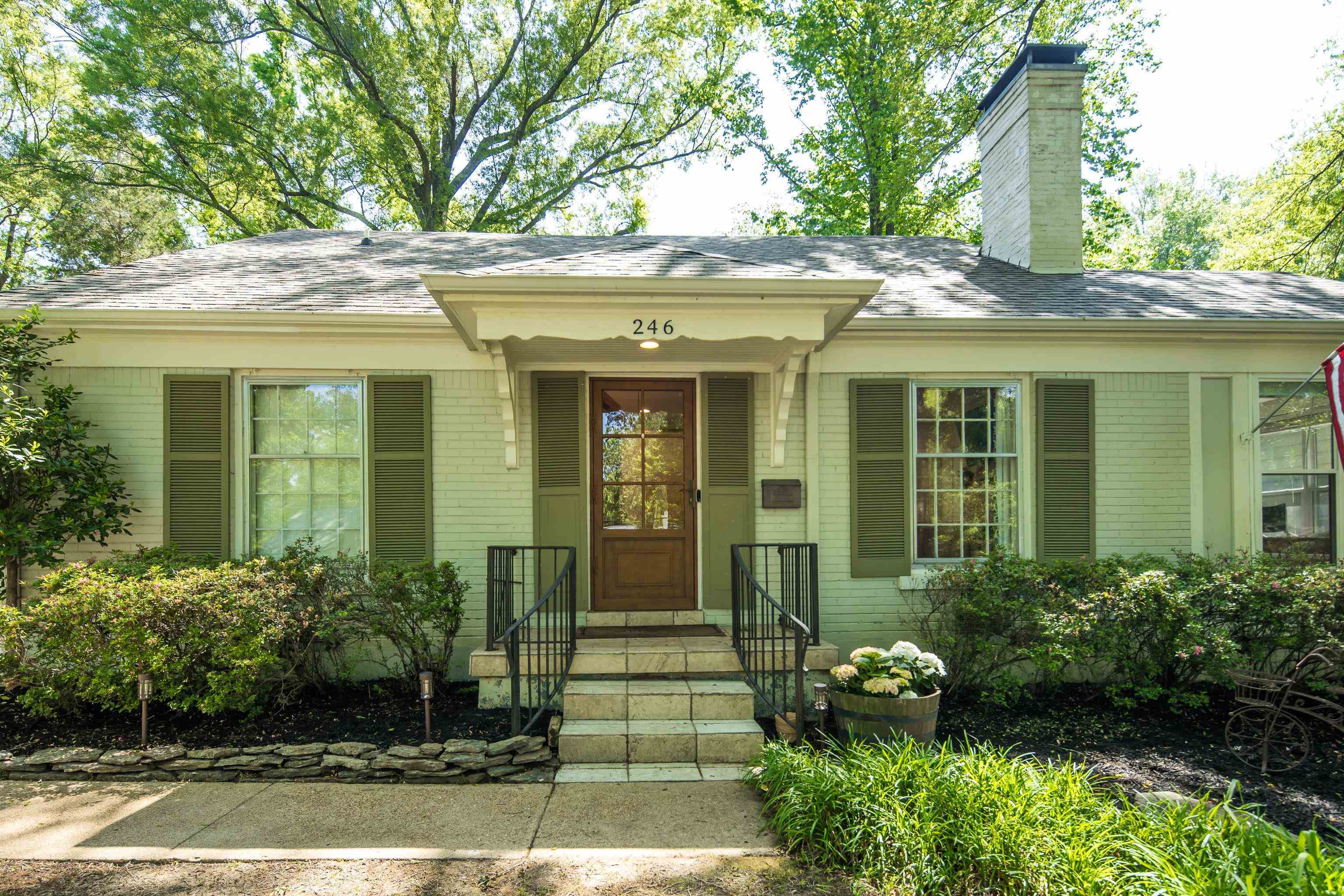 Property Photo: 246 Palisade St TN 38111