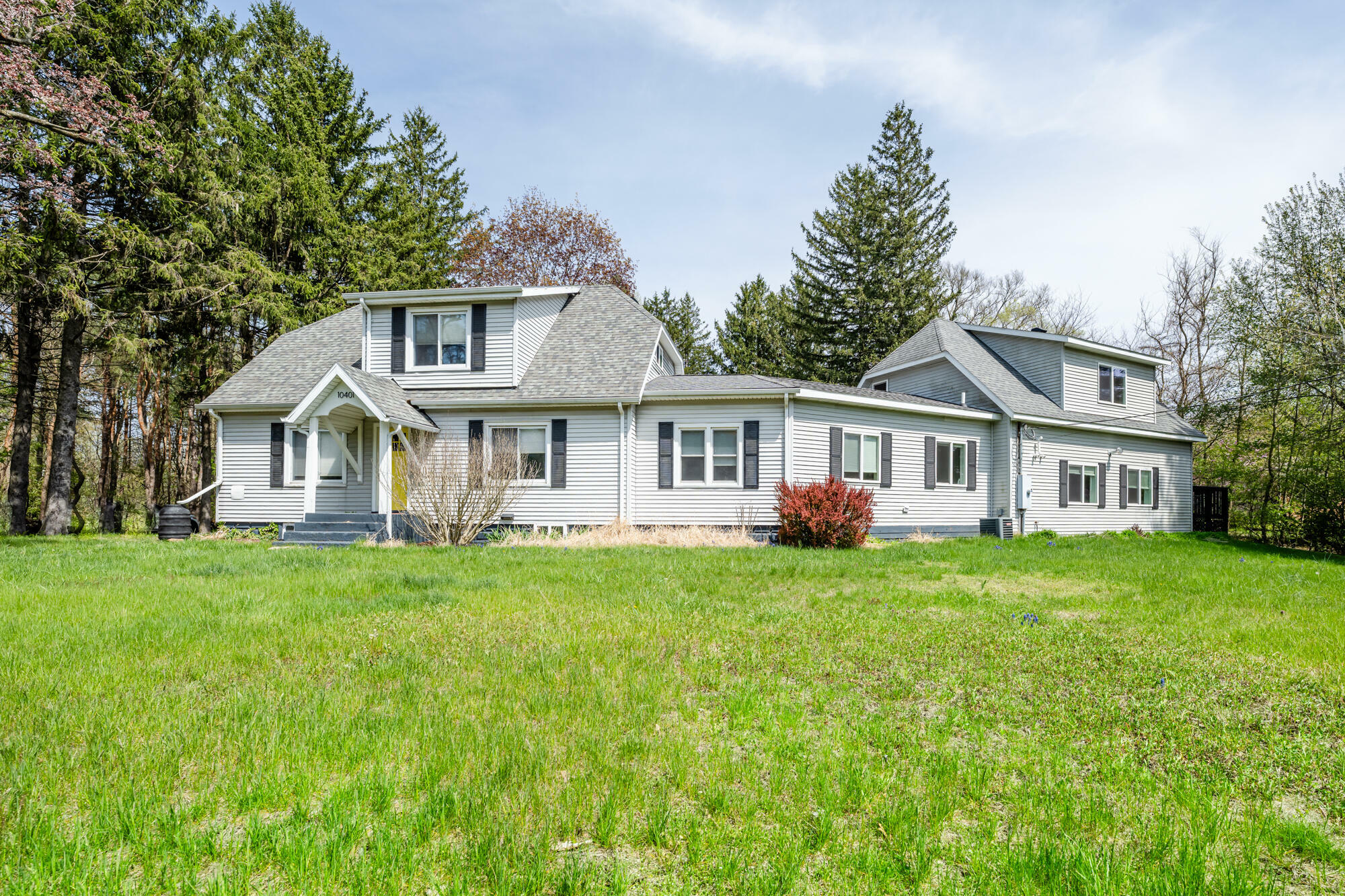 Property Photo: 10401 Jericho Road MI 49106