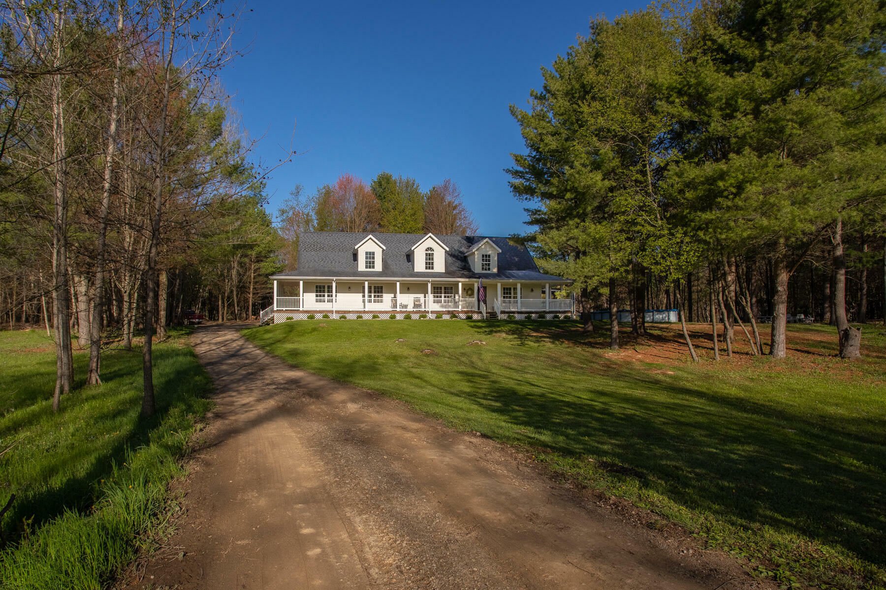Property Photo: 4991 Millis Road MI 48461