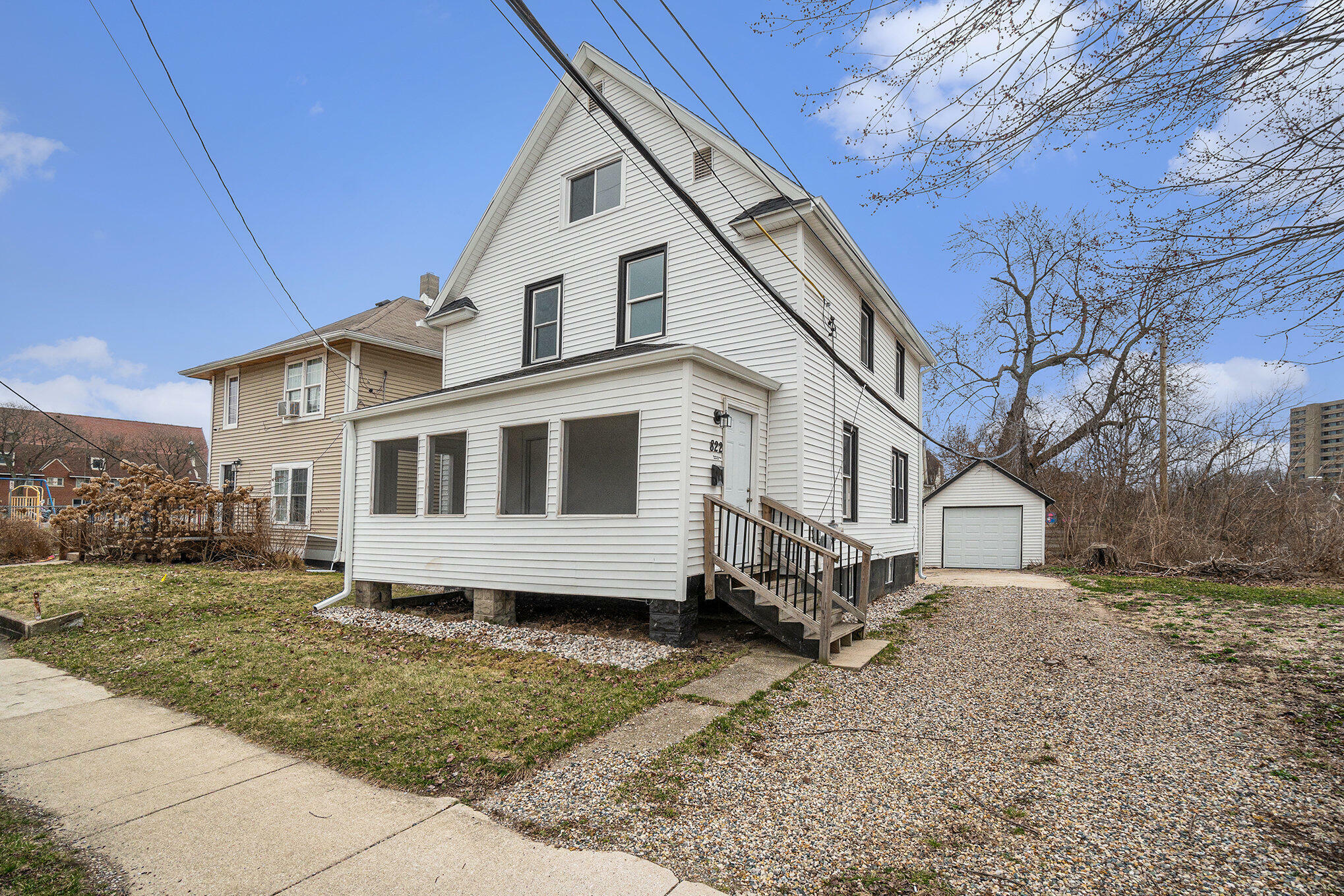Property Photo: 822 Lake Street MI 49001