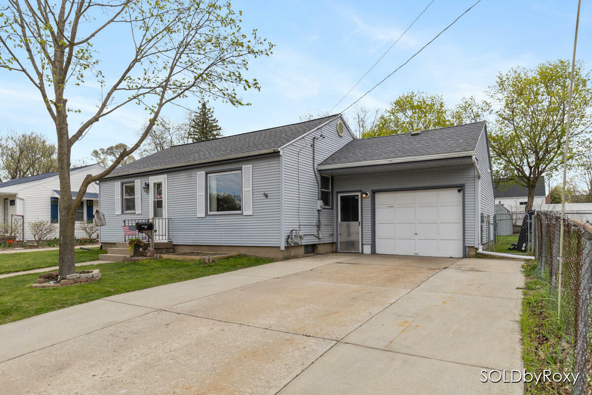 Property Photo: 366 Adolph Avenue NE MI 49341