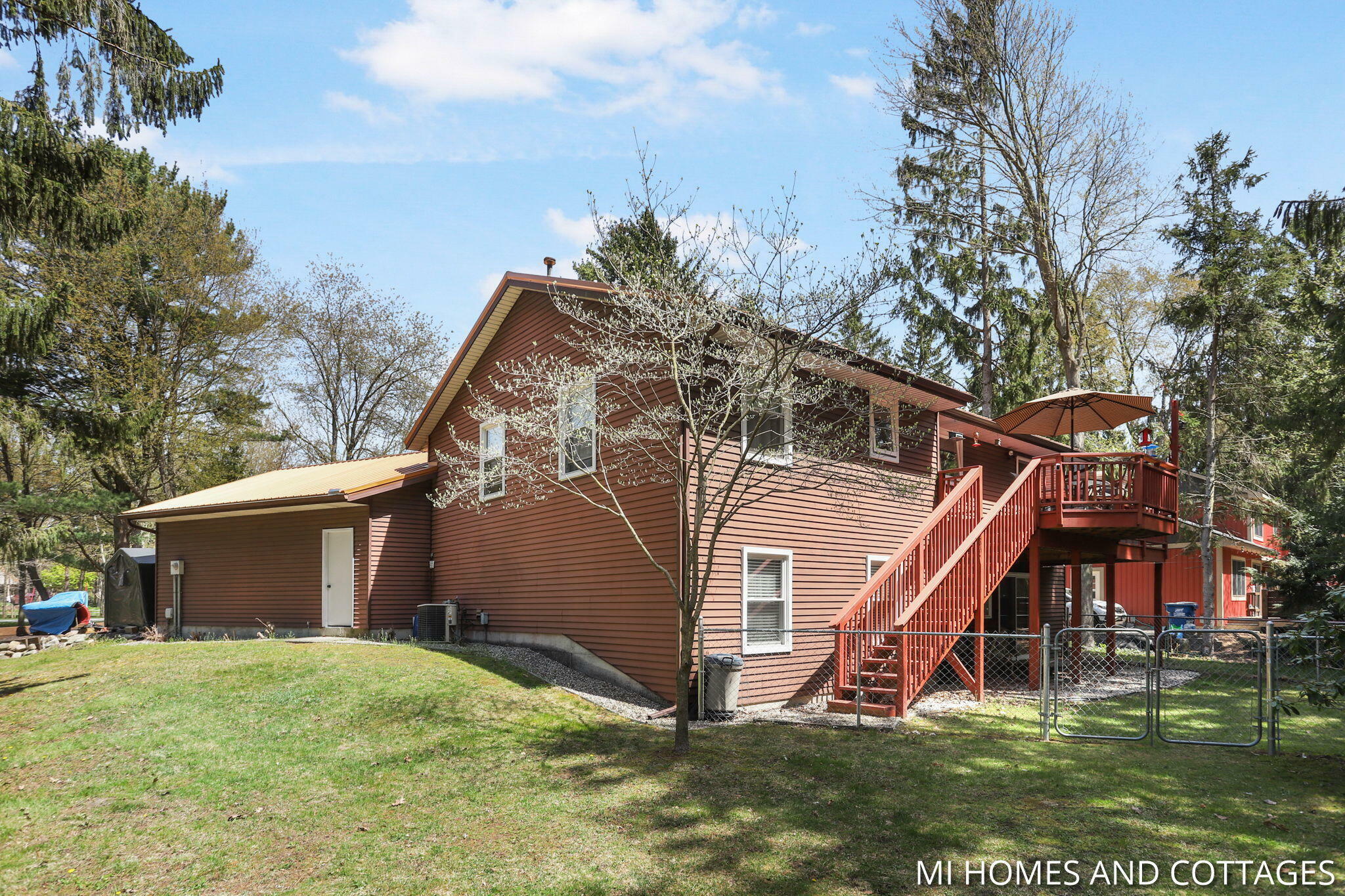 Property Photo: 15810 Ryan Drive MI 49424