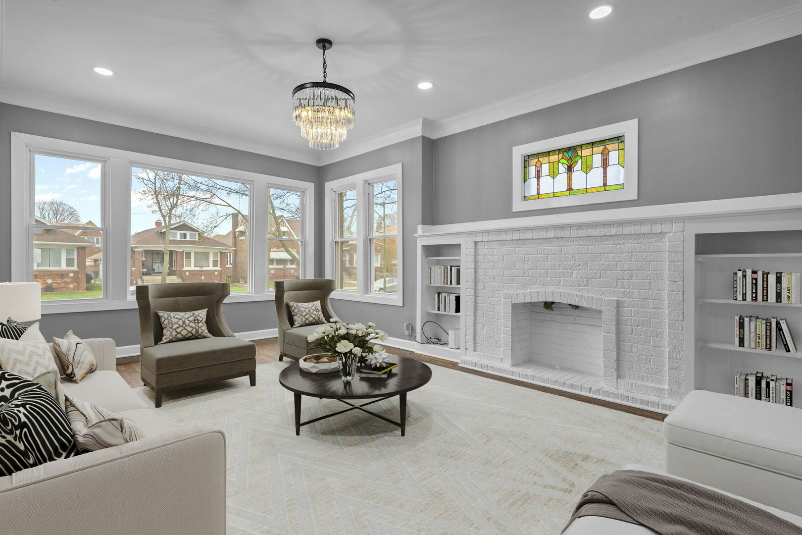 Property Photo: 11419 S Lowe Avenue IL 60628