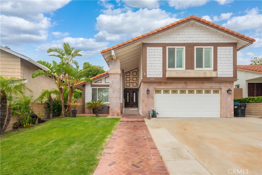 Property Photo: 1424 Tierra Cima Avenue CA 91789