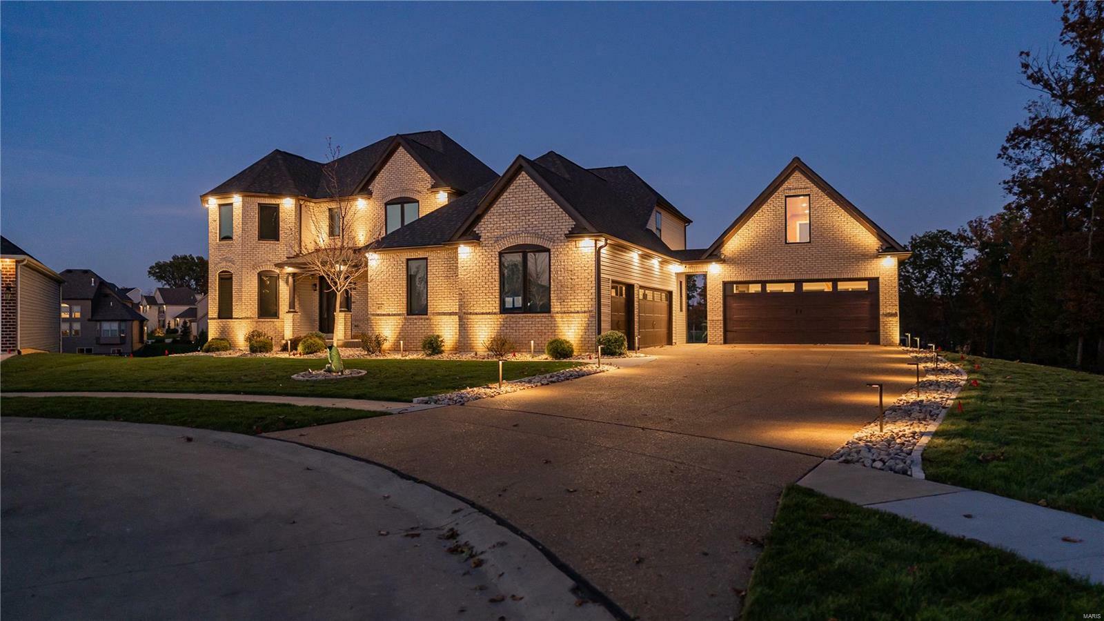 Property Photo: 417 Hamlet Court MO 63367