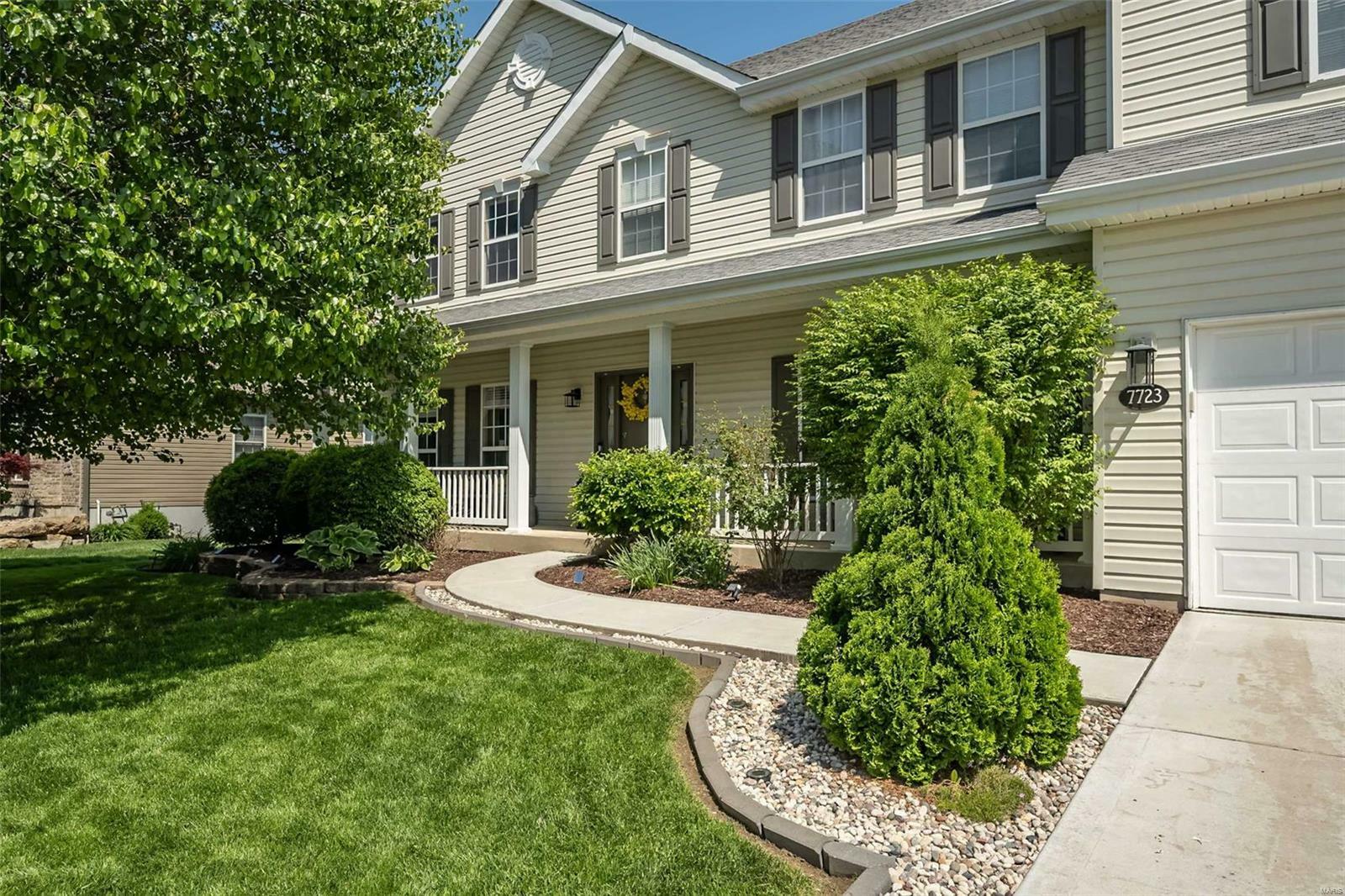Property Photo: 7723 Ardmore Drive MO 63368