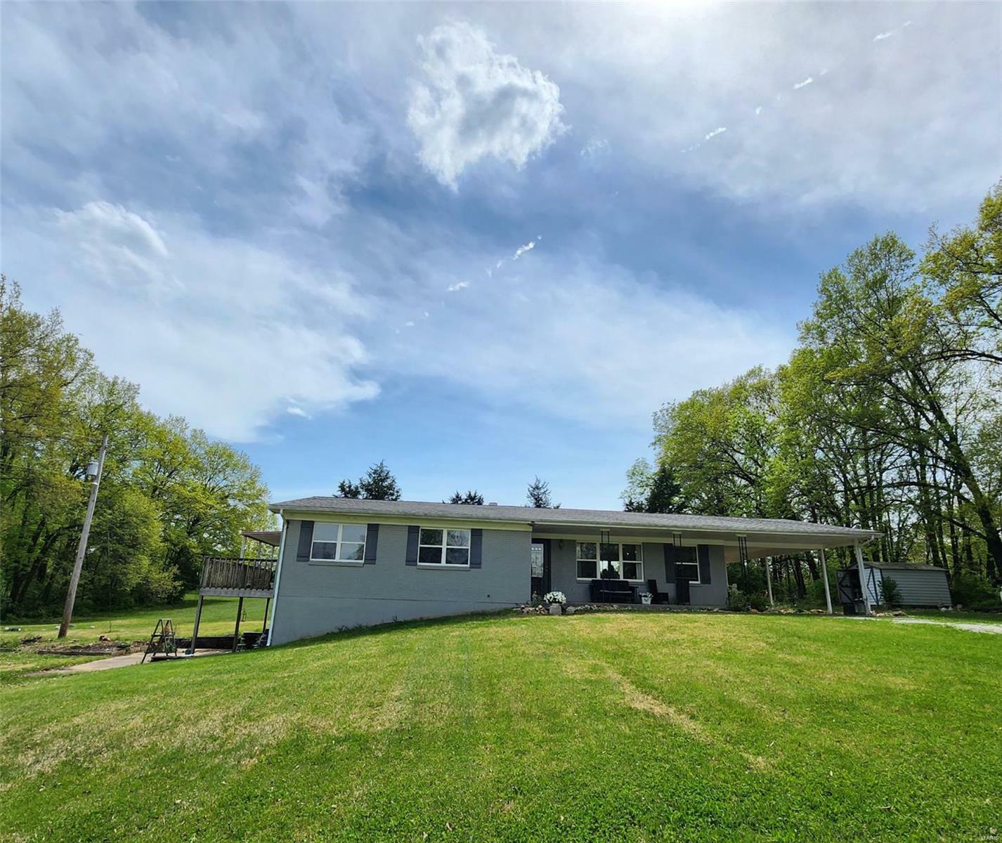 Property Photo: 3066 W Meyer Road MO 63348