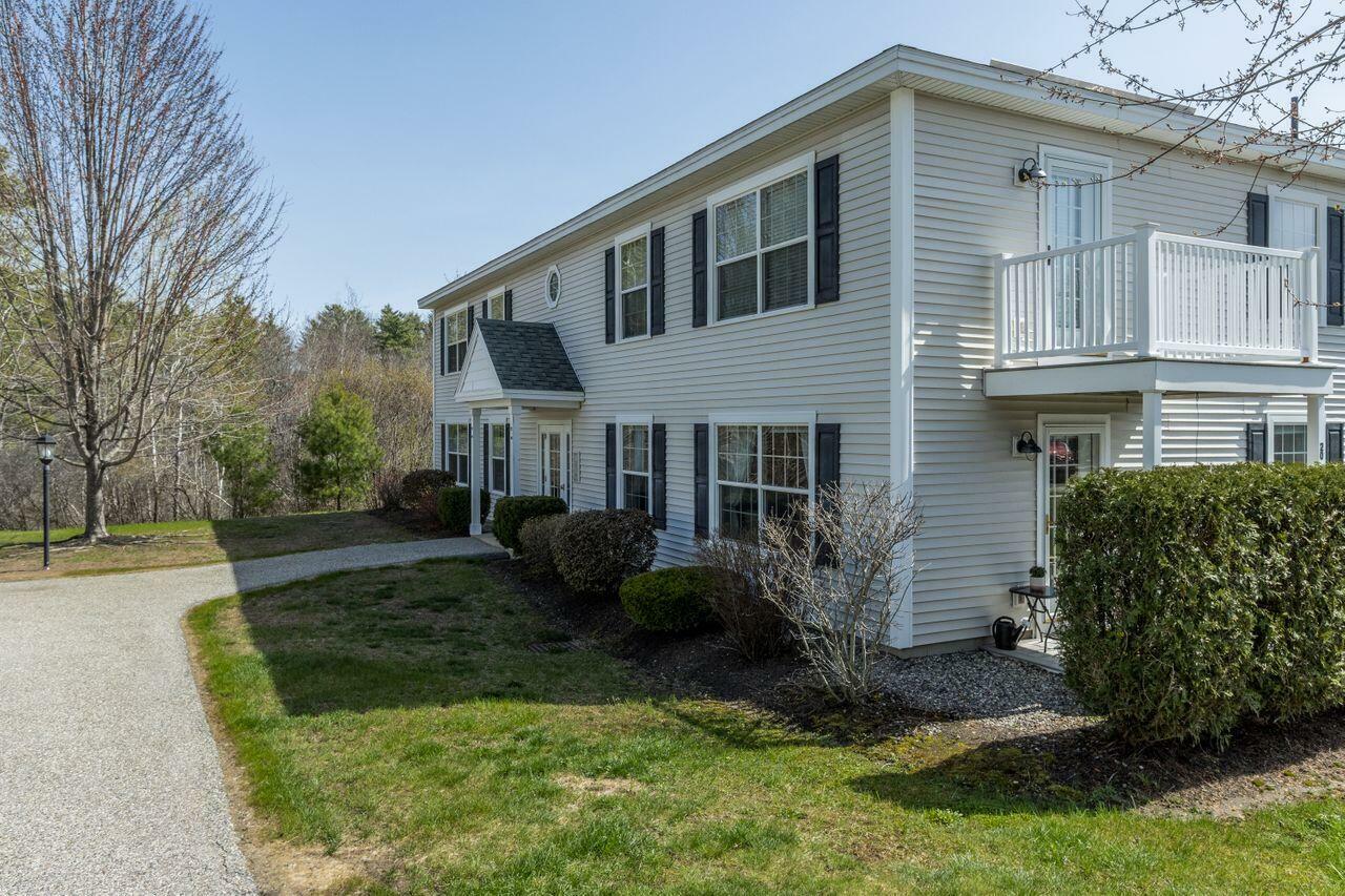 Property Photo: 345 Saco Street 20 ME 04092
