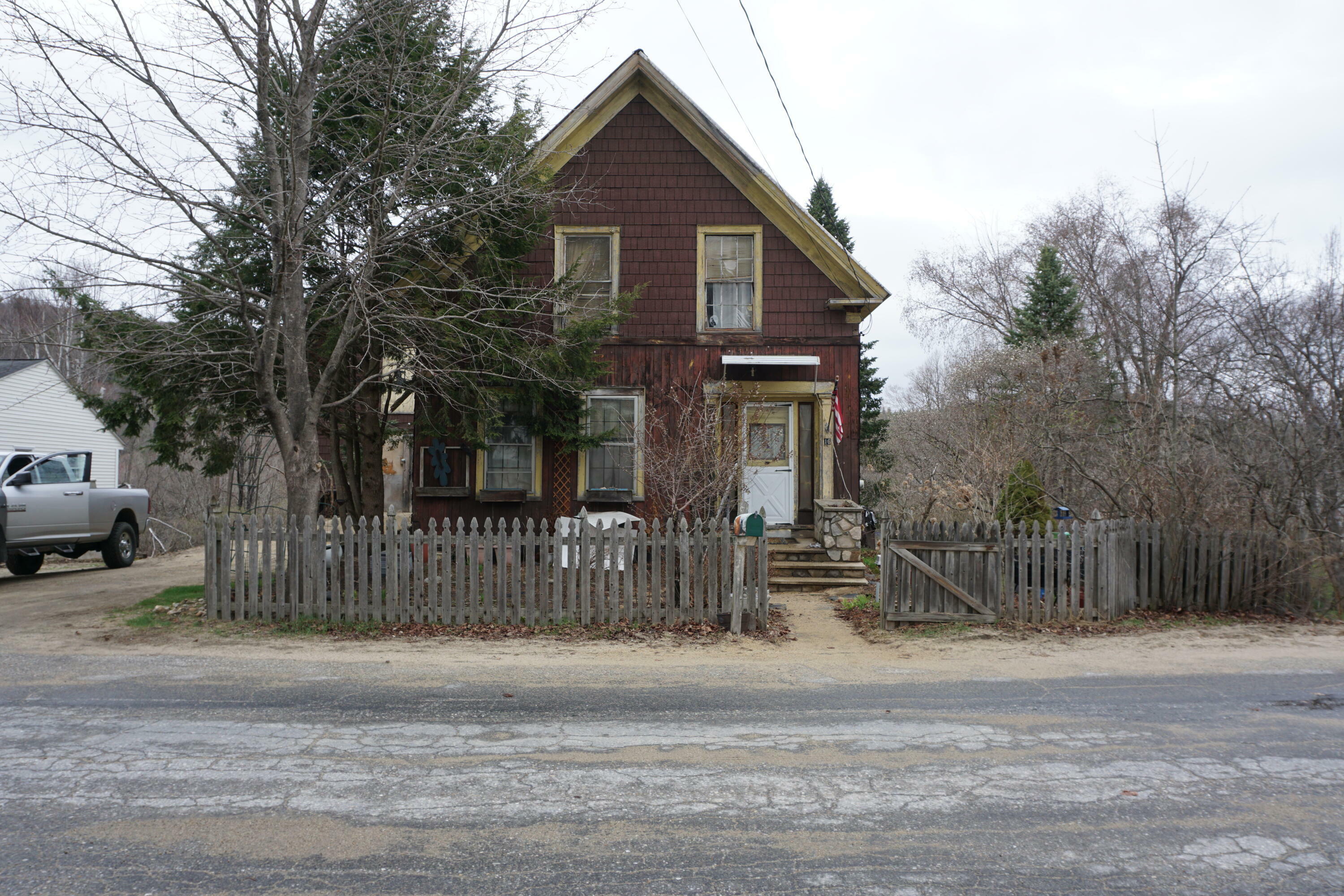 Property Photo: 16 Greenwood Street ME 04289