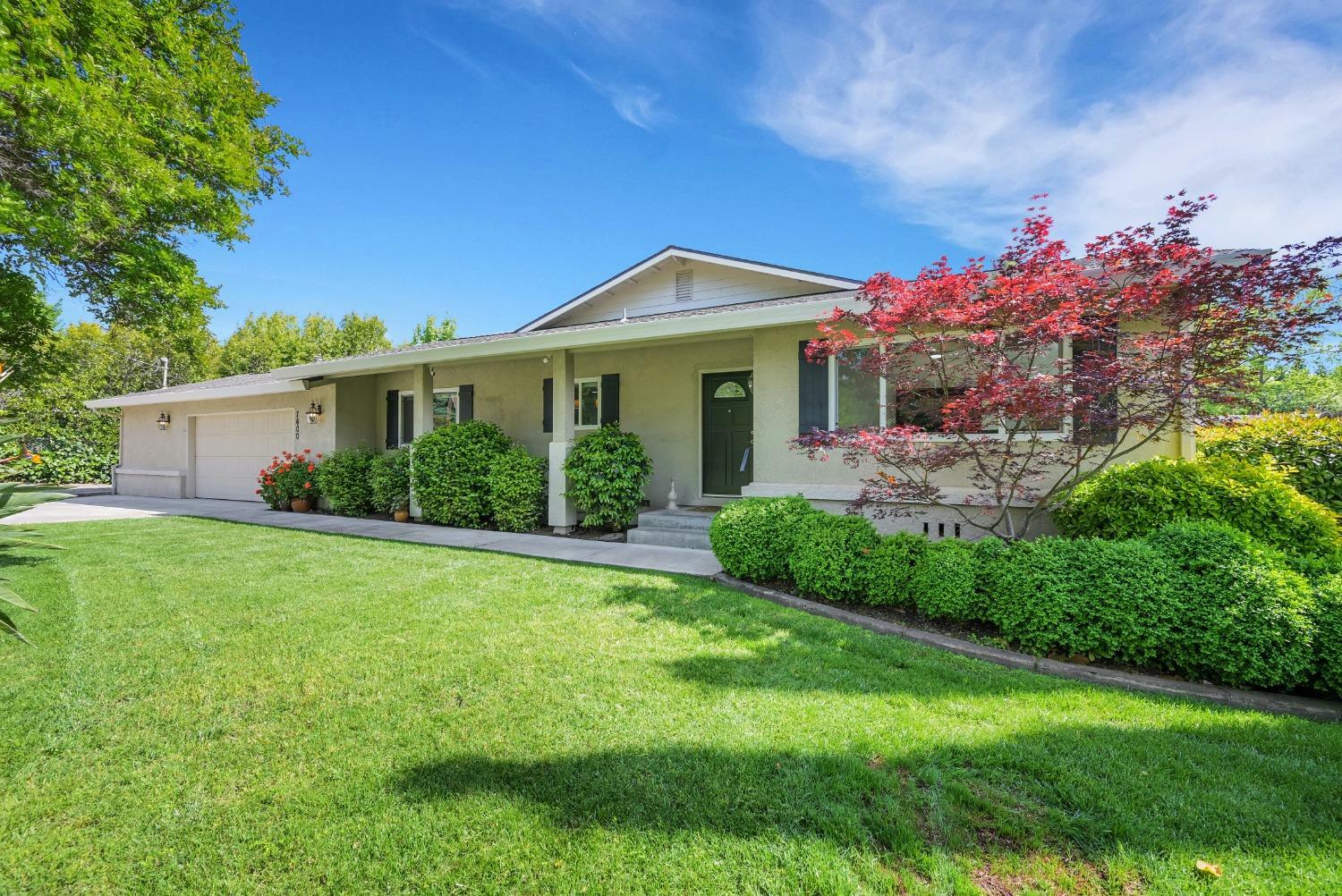 Property Photo:  7600 Red Bud Road  CA 95746 