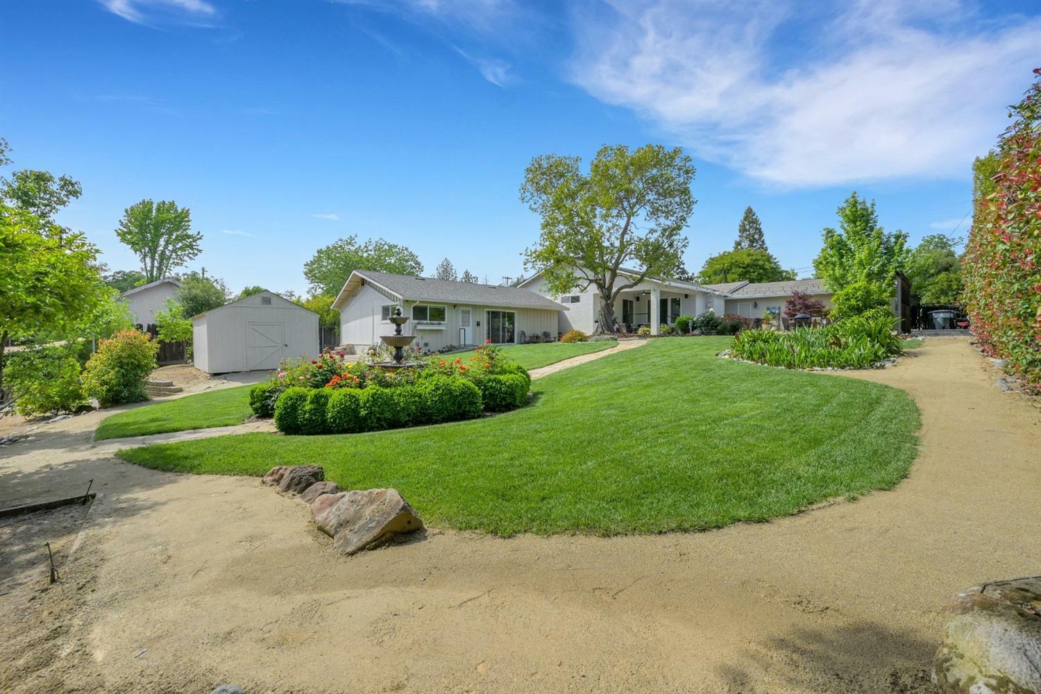 Property Photo: 7600 Red Bud Road CA 95746