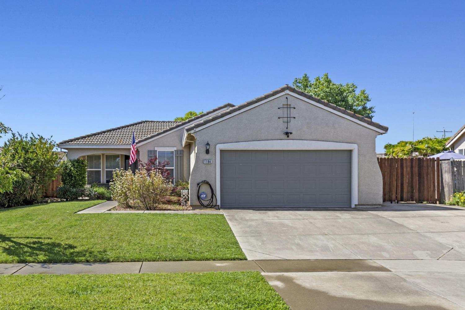 Property Photo:  1184 Kneebone Court  CA 95961 