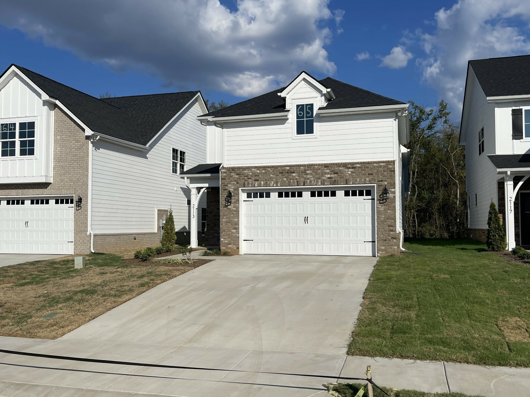 Property Photo: 2193 Barringer Ln TN 37128