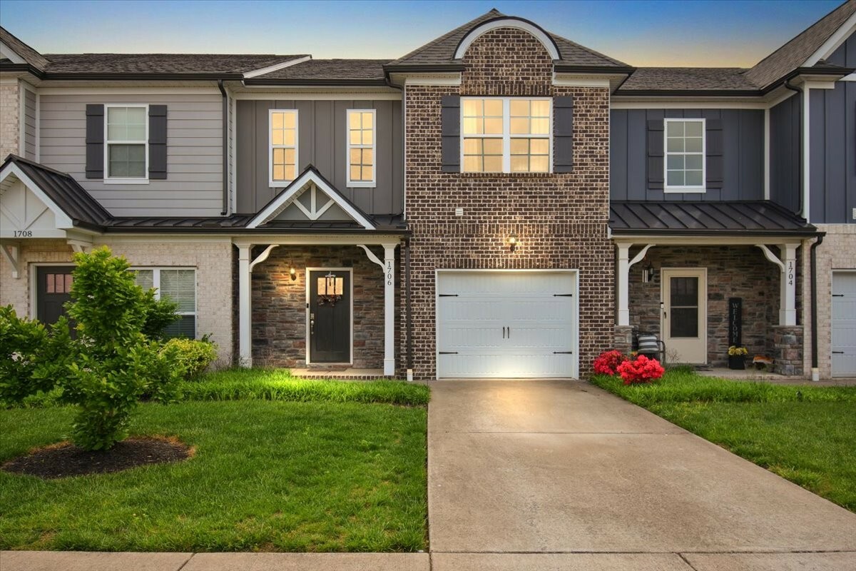 Property Photo: 1706 Lone Jack Ln TN 37129