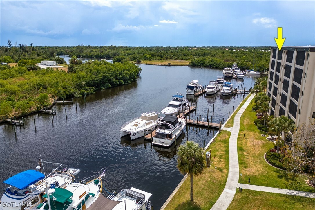 Property Photo: 3458 Hancock Bridge Parkway 163 FL 33903