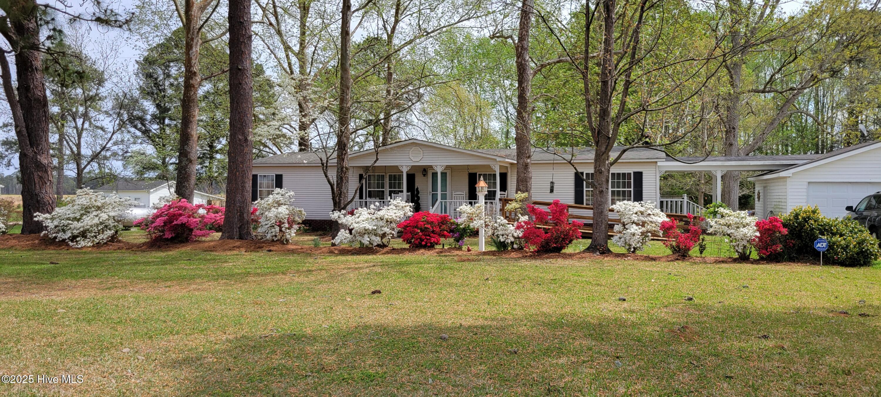 Property Photo: 1032 Ball Road NC 27889