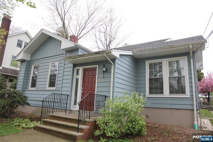 Property Photo: 586 Hillside Street NJ 07657