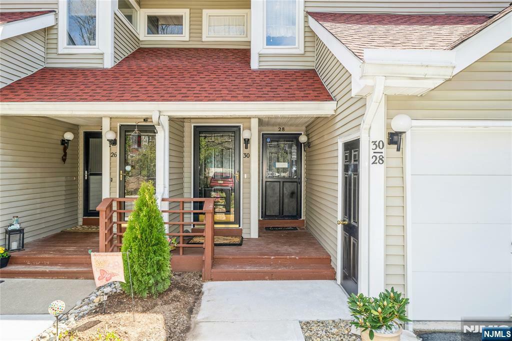 Property Photo: 30 Pine Hollow Court NJ 07438