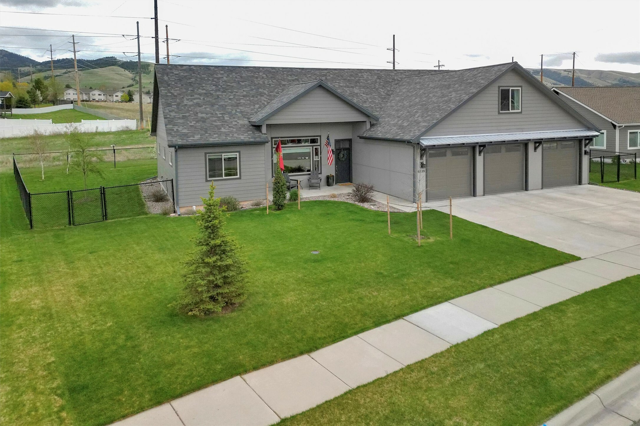 Property Photo: 6838 Sophie Drive MT 59803