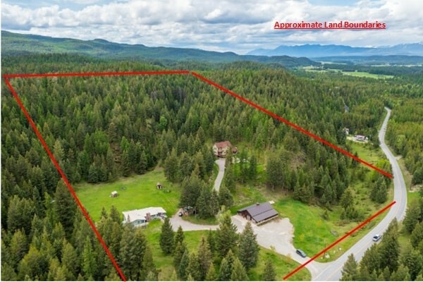 Property Photo: 6710 Farm To Market Road MT 59937