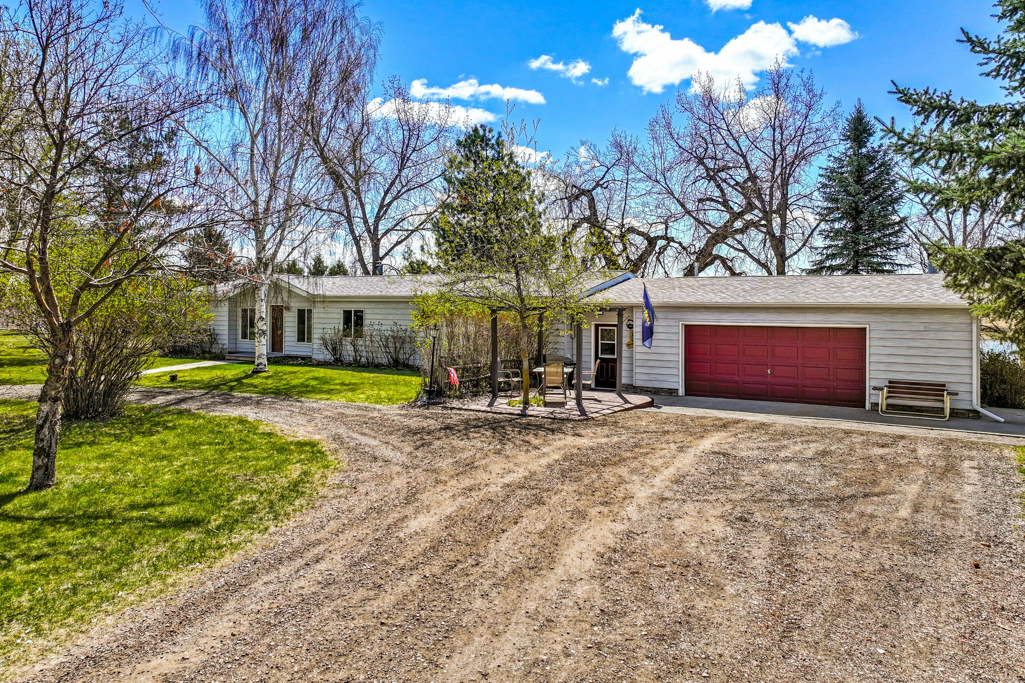 Property Photo: 166 Whitetail Lane MT 59485