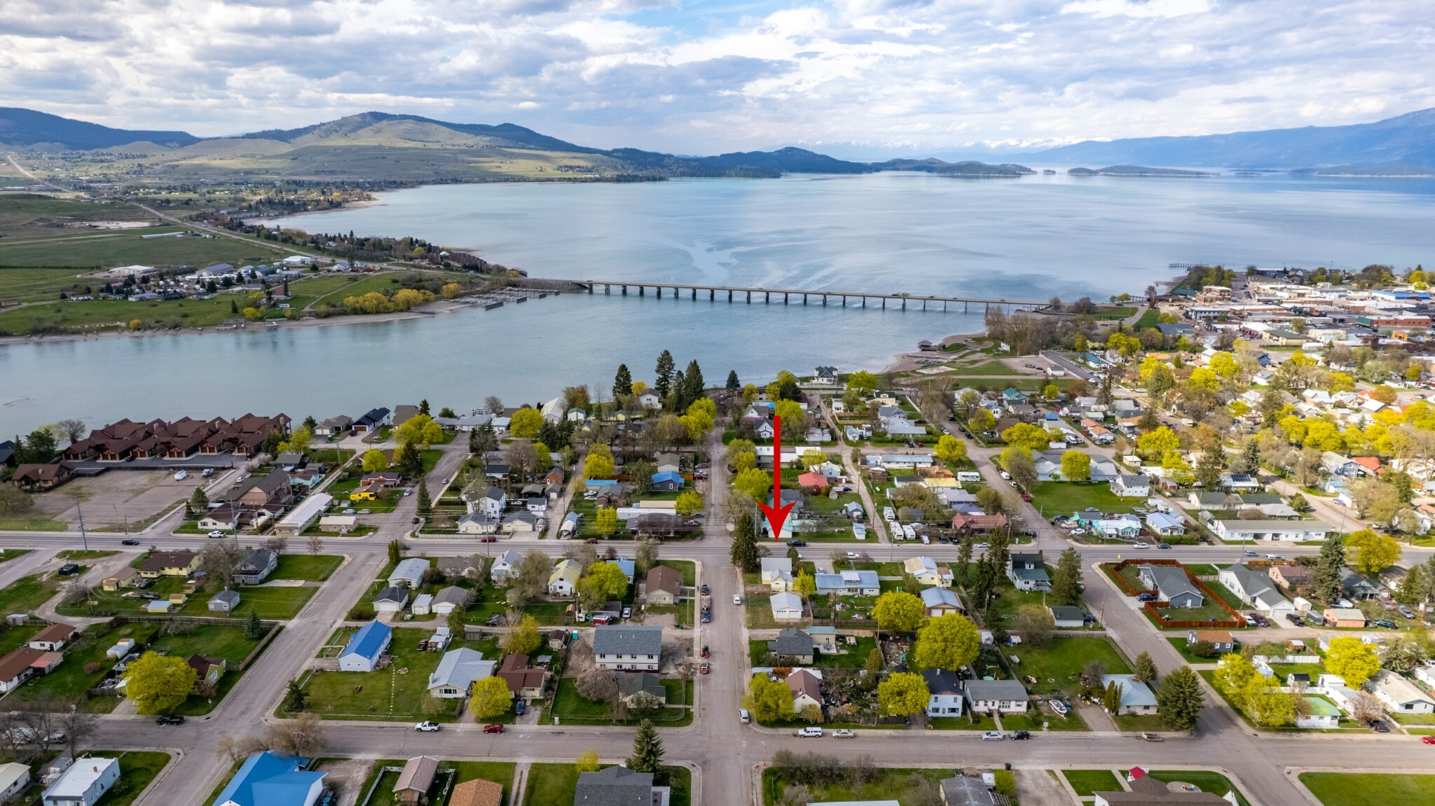 Property Photo: 309 7th Avenue W MT 59860