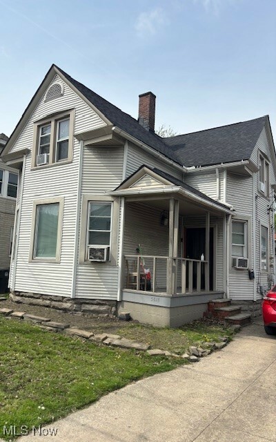 Property Photo: 3818 E 50th Street OH 44105