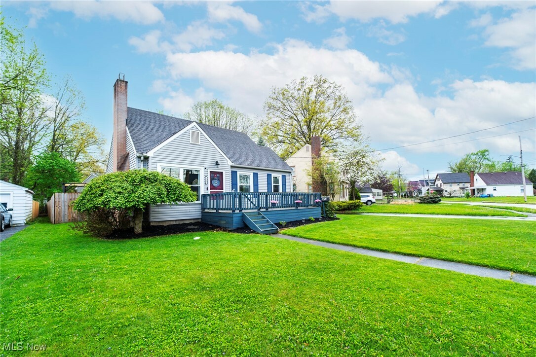 Property Photo: 114 Wilson Avenue OH 44446