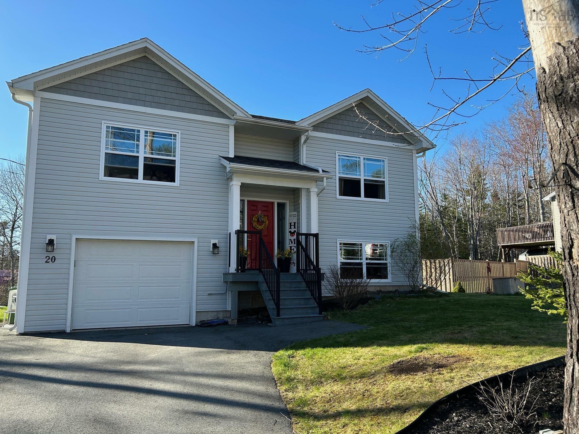 Property Photo: 20 Holland Road NS B2T 1J3