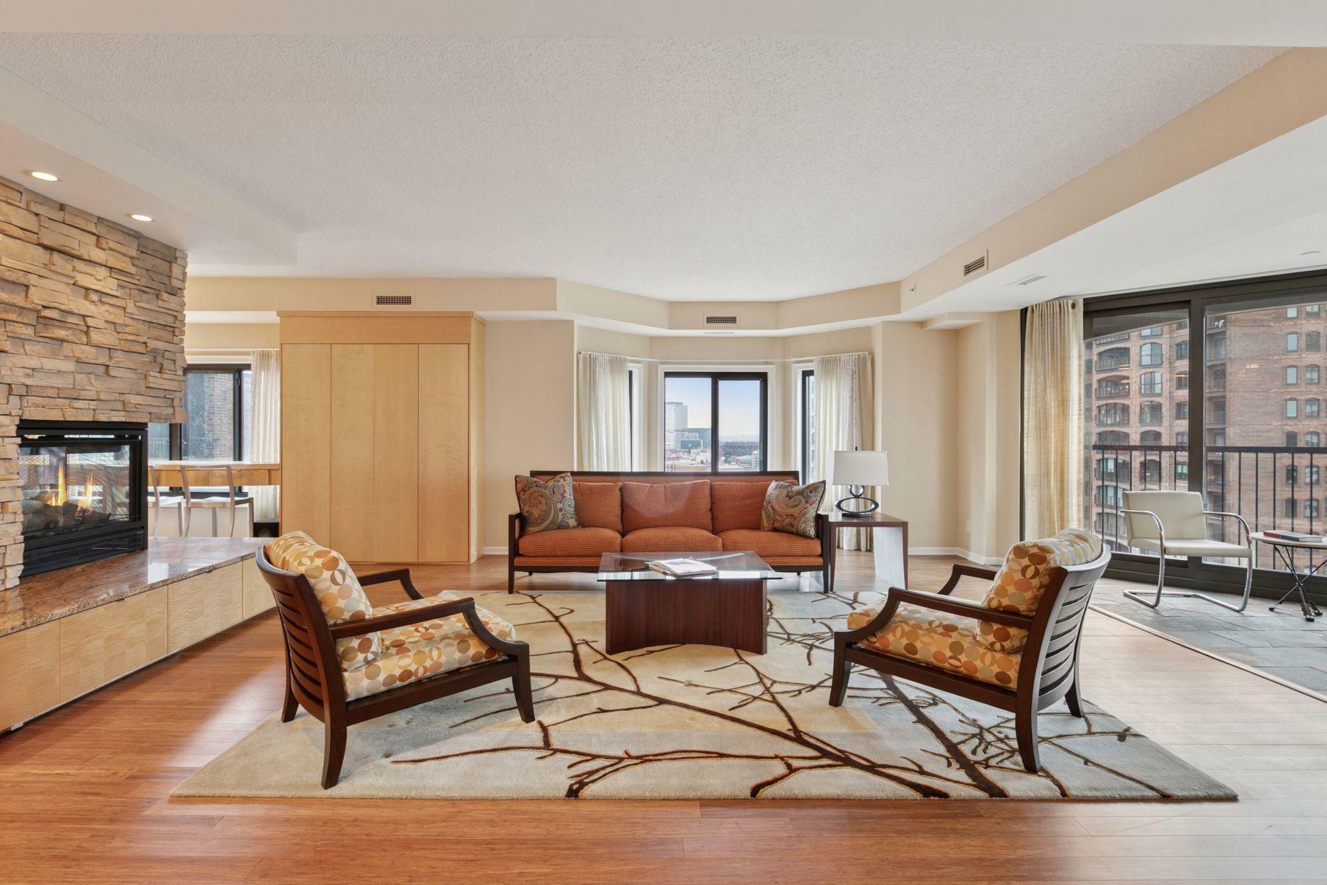 Property Photo: 1235 Yale Place 1706 MN 55403