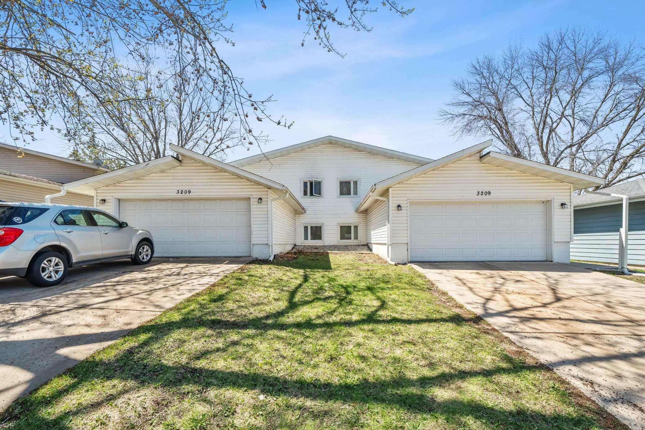 Property Photo: 3209 15th Avenue NW MN 55901