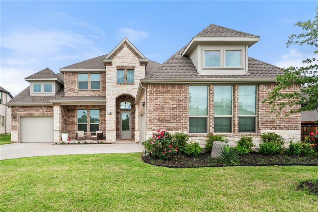 Photo de la propriété: 2812 Bluff Creek Drive TX 76063
