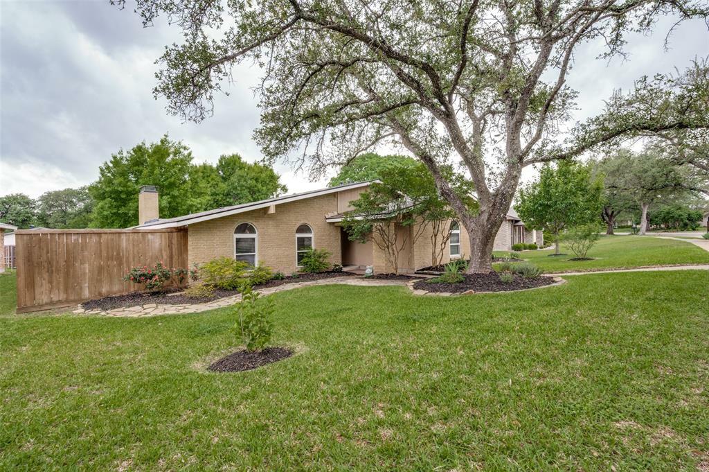 Property Photo: 11034 McCree Road TX 75238