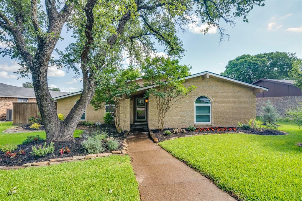Property Photo: 11034 McCree Road TX 75238