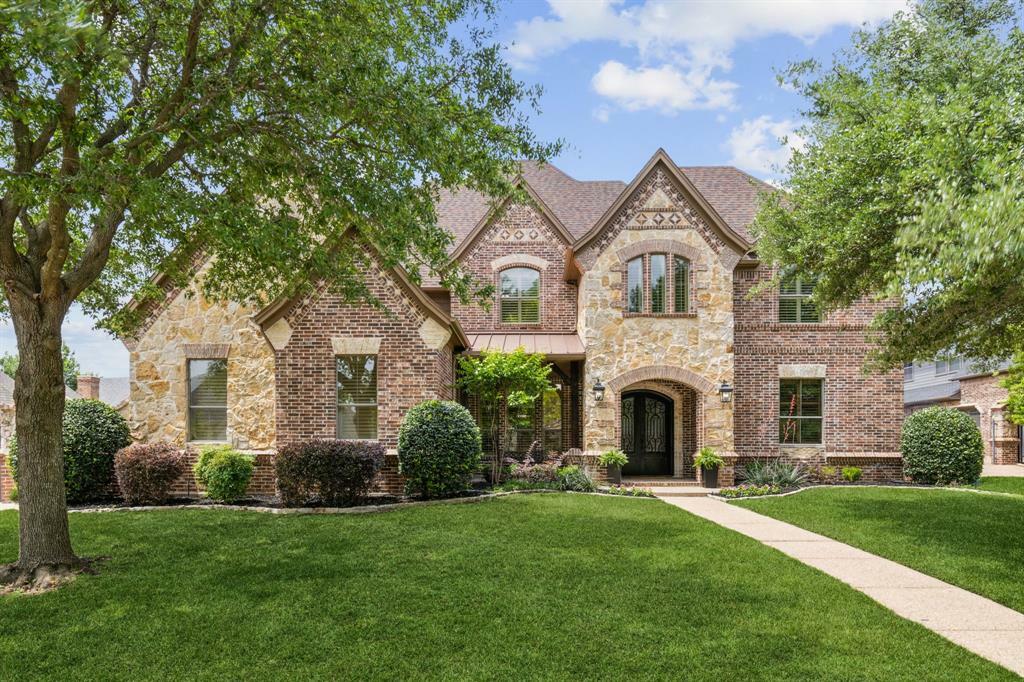 Property Photo:  6104 Equestrian Court  TX 76034 