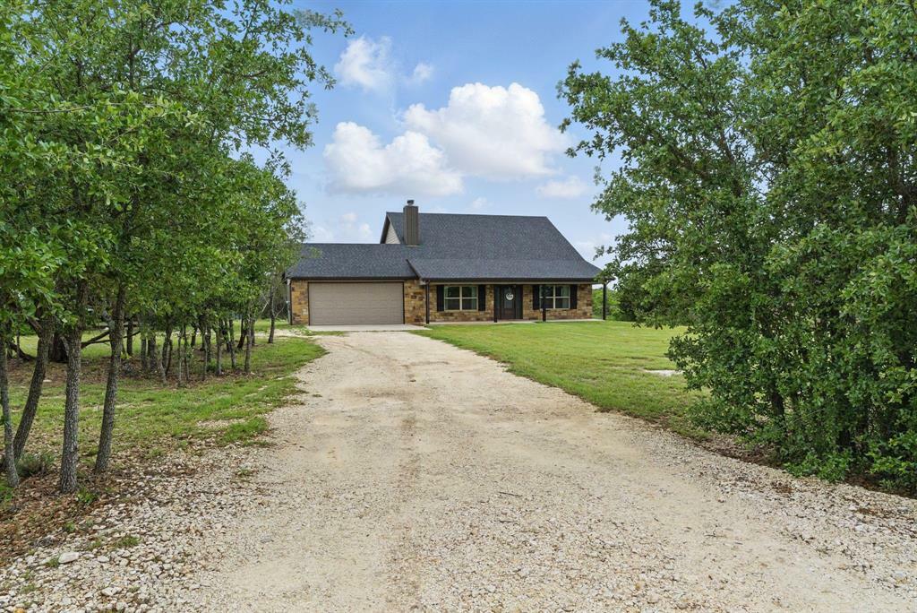 Property Photo: 2245 Sunfish Point TX 76433