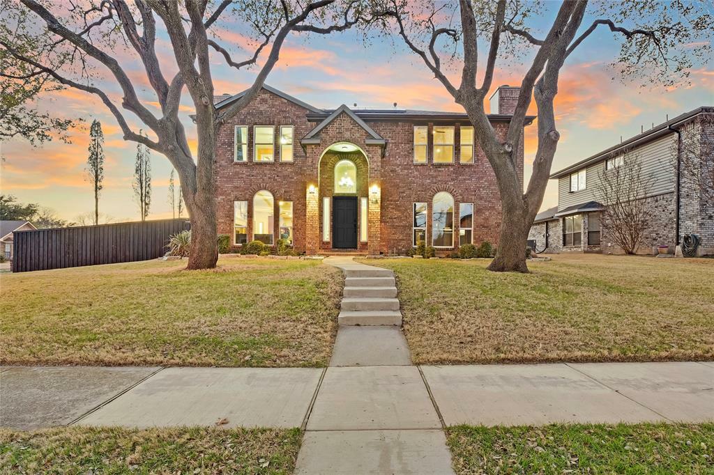 Property Photo: 6821 Rochelle Drive TX 75023