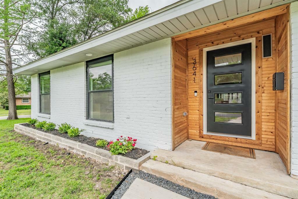 Property Photo: 3641 Timberview Road TX 75229