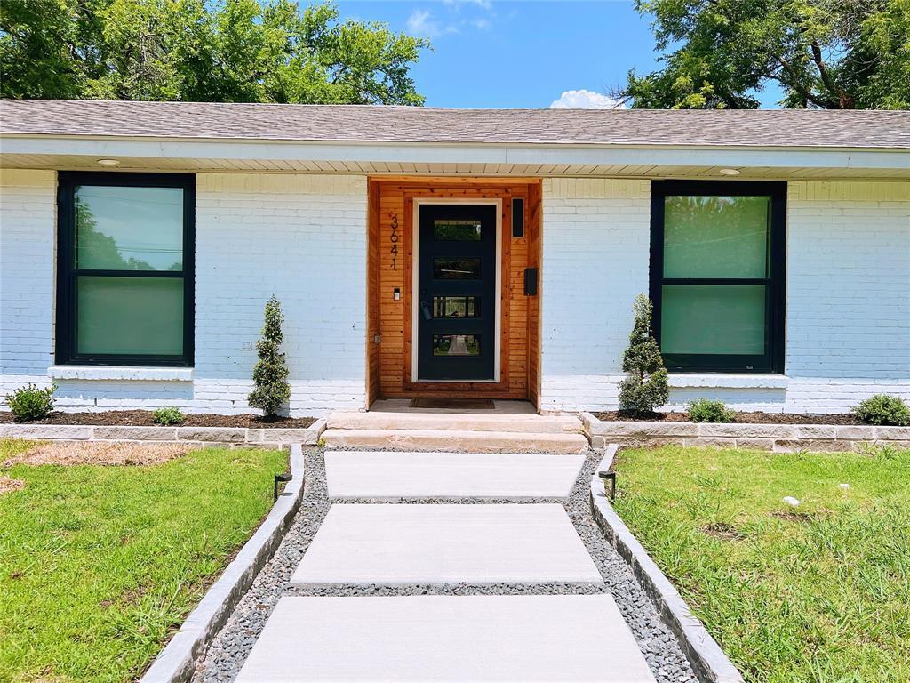 Property Photo:  3641 Timberview Road  TX 75229 