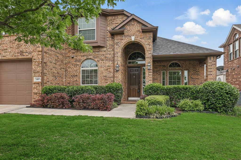 Property Photo: 1405 Bateman Lane TX 75009