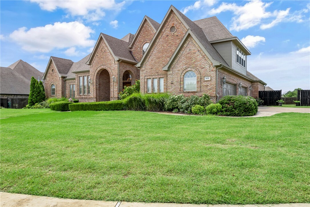 Property Photo: 1431 Amore Lane AR 72719